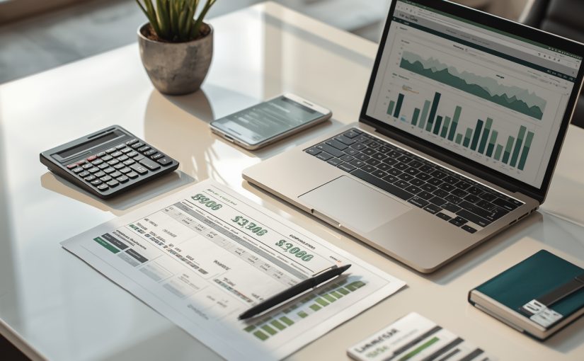 Jak skutecznie  dbać o stabilność finansową firmy